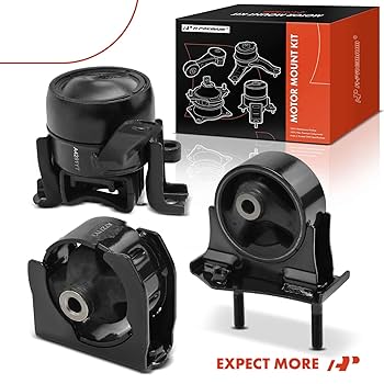 MOMO。a d01a d04 Amazon.com: A-Premium Engine Motor Mount Kit Compatible with